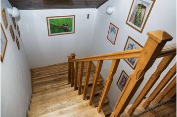 Slovaquie Chata Stará Turá, Extérieur